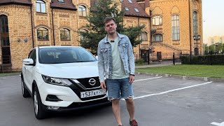 Nissan Qashqai 2019 г. есть ли жизнь после каршеринга?