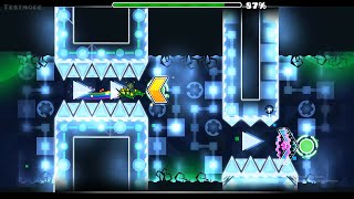 Arctic Lights 80-100 //Geometry Dash