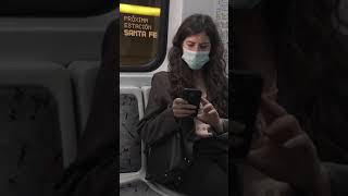 Milagros Maylin | Medidas y protocolos en el Subte