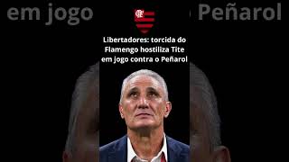 Má fase do Tite no Flamengo