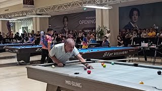 Efren Bata Reyes vs mark Bacolod