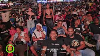 IKEL MARVELUS FLABBA DABBA CODE RED METRO MEDIA  JUGGLING AT REGGAE SUMFEST 2024