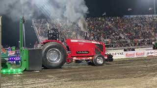 TRAILBLAZER Massey Ferguson from Bowling Green, OH August 2022