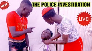 Police investigation || funny Tyme comedy || south Sudan comedy || 2020