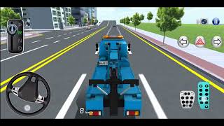 Driving cars that you cannot unlock! 3D Driving Class