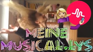 MEINE MUSICAL.LYS #1 | KindOfJessi