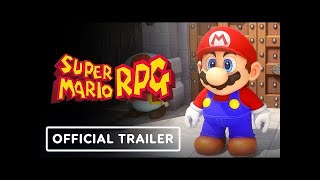 Super Mario RPG  Official Whos in Your Crew Trailer