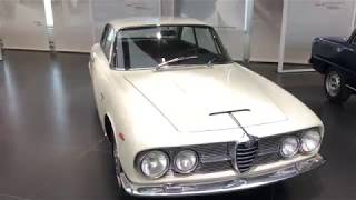 Alfa Romeo 2600 Sprint-1962