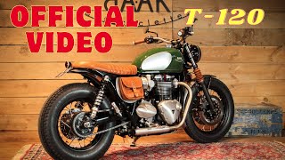 Triumph T120 Official Video / Triumph t120