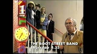 BBC 1 - The Boot Street Band Tv Trailer Promo - April 1996