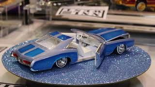 NNL West 2020: Model Car Show