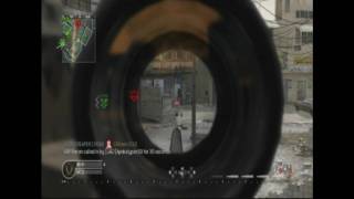 COD4 Hit Detection Fail