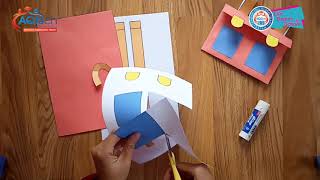 Bag Craft (Kindergarten Activity)