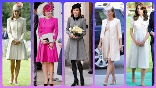 Most beautiful 😍 Romantic Prince Walliam Princess Catherine of Wales Dresses style ideas of Wales