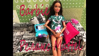 Barbie Релакс Mattel .