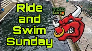 Turumba Spring Resort Ride | tamBIKE goes to Laguna | Moto Teng Vlog