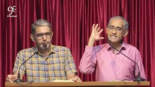 Blessedness Of Being In Him | Bro. Sam Varghese