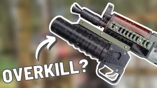 I Made My Airsoft AK Even DEADLIER! (And Heavier)