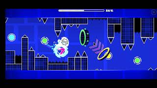 Geometry dash Shitty deception dive 100%