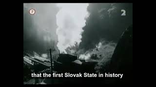 75th Anniversary of the Slovak National Uprising