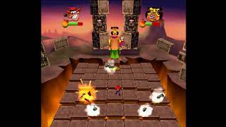 Crash Bash Papu Pummel [Crash, TAS]