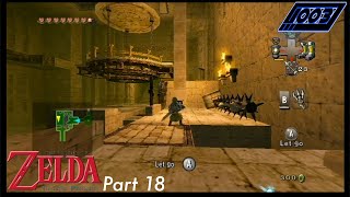 The Legend of Zelda: Twilight Princess Blind Run Part 18