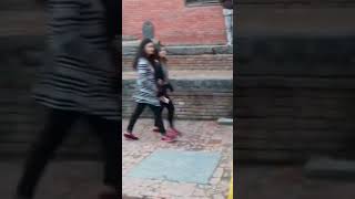 Lakhe dance Kirtipur, Kathmandu, Nepal| beautiful nepali culture|