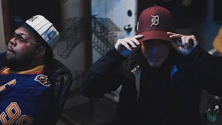 C-W1LLY Feat. KrispyLife Kidd - "Swiss Bank" (Block Logic Exclusive - Official Music Video)