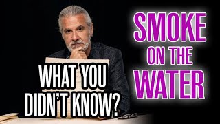 Smoke on the Water - What You Didn't Know?! ...About Deep Purple's Forbidden Riff!