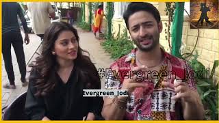 Woh Toh Hai Albela | On location | Aparna Dixit Ki huee hai new Entry | BTS Talk With Shaheer Shaikh