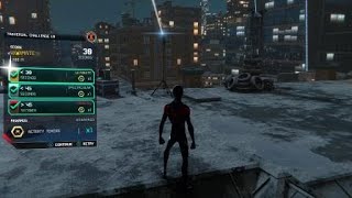 Spider-Man: Miles Morales Travel Challenge 1