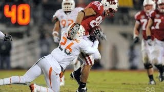 2009 Champs Sports Bowl: Lance Kendricks Highlights