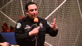 Texas Immigration Summit - Clip 20 [Art Acevedo]