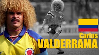 BITE SIZE - Carlos Valderrama