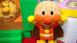 【東京おもちゃショー2016】アンパンマンのおもちゃ色々パート１/New Anpanman toys Part 1/TOKYO TOY SHOW 2016