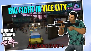 GTA VICE CITY DESTROYING THE TRUCK 🚛 ANDROID GAMEPLAY PART-4 || SAMRAT 2.0 ||