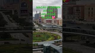 HOW RICH IS MACAU. LAS VEGAS IN ASIA.