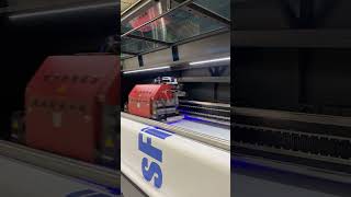 Printing a Custom Banner Timelapse - Visit youromega.com