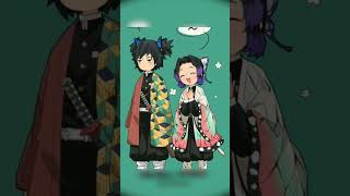 Shinobu x Tomioka #Anime #fanfic #tiktok