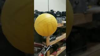 Floating Spike Ball