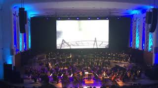 OMD and the Philharmonic Orchestra - The Avenue