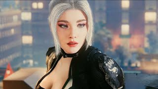 4K UHD Black Cat Felicia Hardy TASM Mod Cinematic Showcase in Marvel's Spider-Man PC