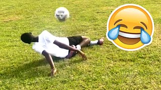 BEST FOOTBALL FAILS, SKILLS, & GOALS #52