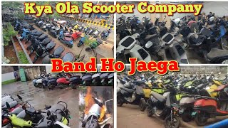 ola scooter company band Ho jaega#olaescooter