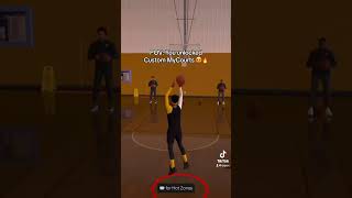 Unlocked Custom MyCourts 😍😍😍 #nba2k #nba2k25 #shorts #2kcommunity #nba2k24 #cfb25