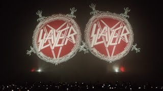 SLAYER - Repentless (Live At The Forum in Inglewood, CA)