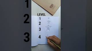 How to draw a good star | drawing video | #shorts #youtubeshorts  #whiteboxmalayalam