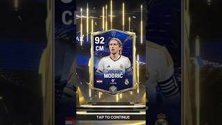 TOTY Mega Pack B in FC Mobile #TOTY #modric #packopening #totypackopening