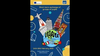 INSPIRE || Erasmus+ KA229 || Arfara || Greece || 28 February 2020