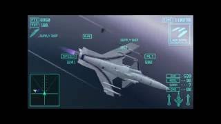 Ace Combat X - Prelude